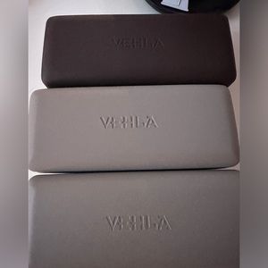 Vehla sunglasses cases, x3
